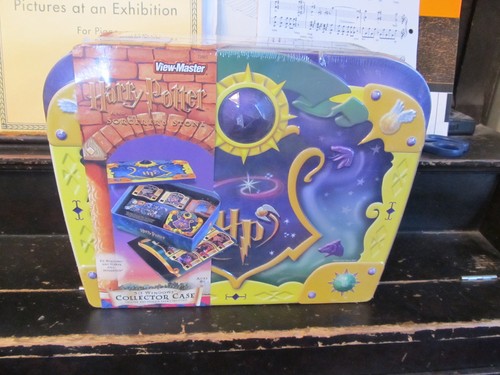 Viewmasters harry potter - viewmasters,