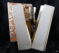 FLACON de PARFUM ECUSSON de JEAN D'ALBRET  FACTICE