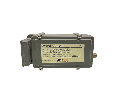 Smw pll type band lnb - q-pll,