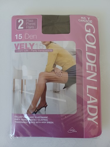 Lot collants voile golden - lot,