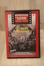 DVD - Reportages de Guerre