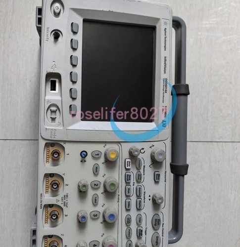 1pcs used agilent oscilloscope - 1pcs,