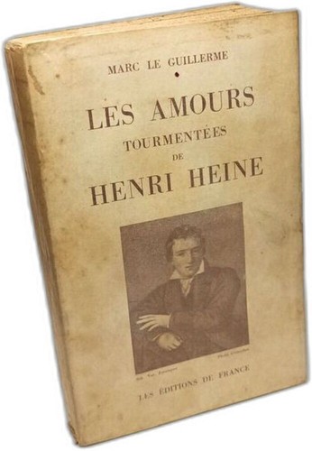 Les amours tourmentées - amours, de