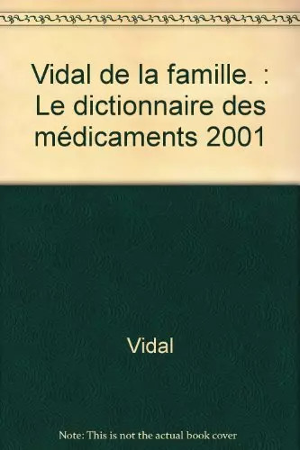 Vidal famille le - la,