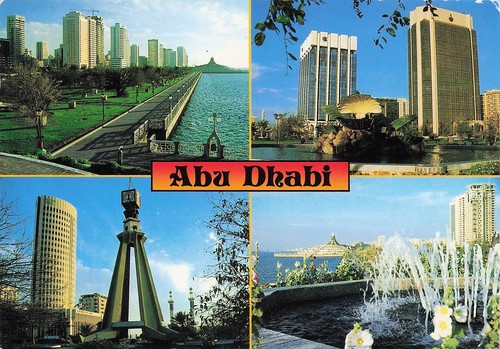 United arab emirates abu dhabi - united,