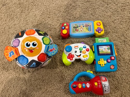 Lot assorted vtech and - lot, of