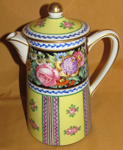 Verseuse théière cafetière