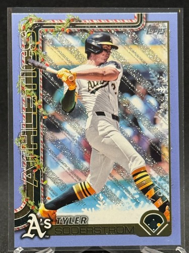 2025 topps holiday h32 - 2025,