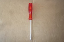 Clé Tournevis Emmanchée Facom Isoryl Taille 7 Série 74 Tube Rond Douille 6 Pans