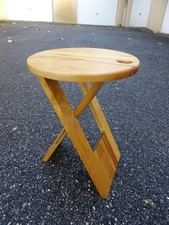 Tabouret pliant "Suzy" Stool