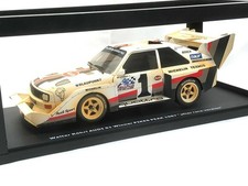 1/18 Audi Sport Quattro S1 #1