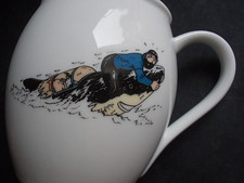 TINTIN Hergé superbe petit