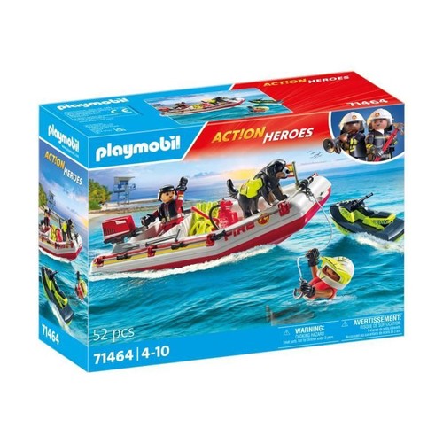 Playmobil 71464 bateau - bateau, de