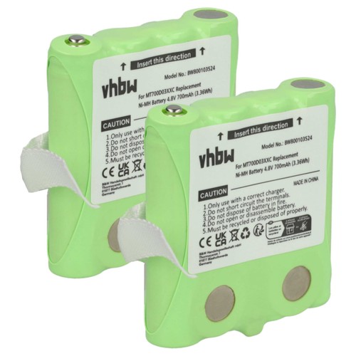 Batterie pour switel wt237 - batterie,