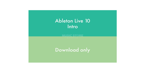 Ableton intro10 - ableton,