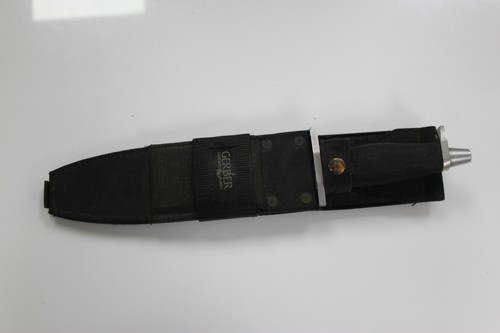 Vintage gerber bmf knife - vintage,