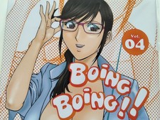 Manga boing tome - manga, boing/