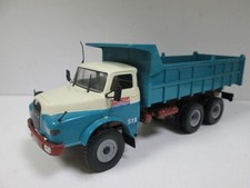 CAMION BENNE SAVIEM MAN
