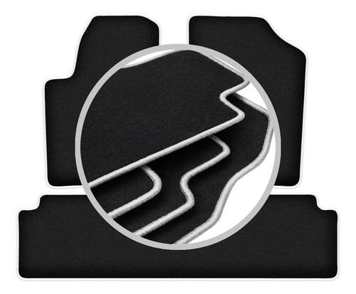 Tapis voiture carlux silver - voiture, carlux-silver