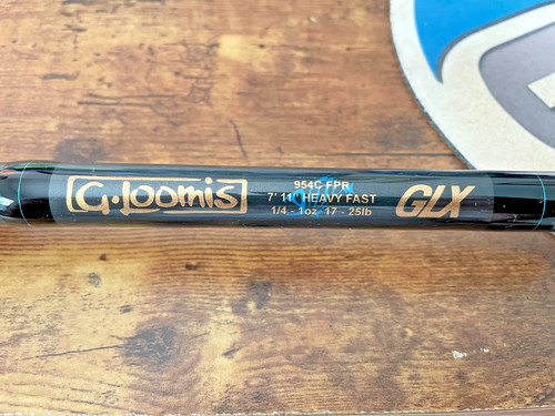 Loomis glx fpr 954c - fpr,