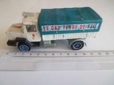 iveco camion fourgon modele le cap - solido