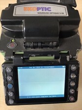 Ekoptic S-20 - Mini soudeuse fibre optique