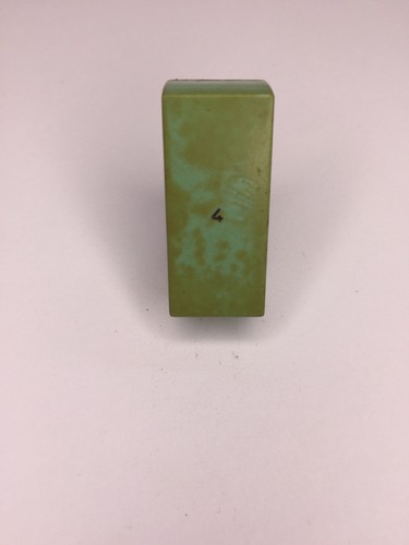 Farfisa switch button green - switch, 4