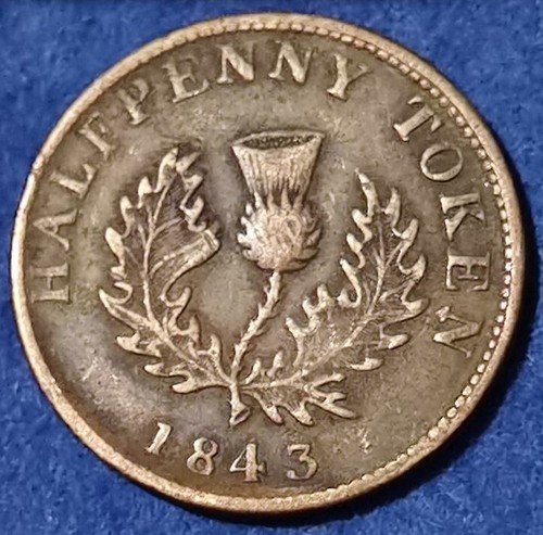 1843 canada providence - canada, nova
