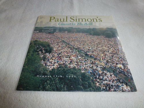 Laser disc digital sound paul - digital,