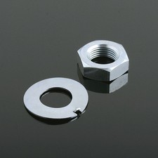 KAWASAKI H2 750 H2 1972-75 ,ECROU PIGNON SORTIE BOITE+RONDELLE FREIN