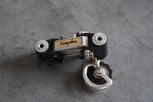 Simplex super slj rare - super,