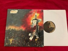 RESTIN ~ SALT LICK  1995 US 8 TRACK 10" VINYL EP SIMPLE MACHINES #SMR42 w/INSERT