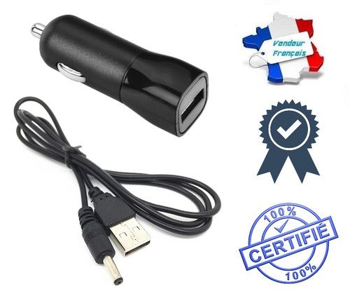 Chargeur allume cigare - 2,