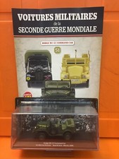 ALTAYA VEHICULE MILITAIRE 1/43