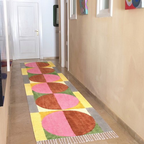 Tapis couloir extérieur en - de,