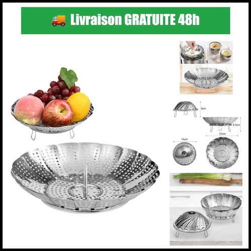 Vicloon panier vapeur - vicloon, inox