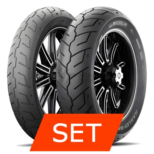 Jeu pneus michelin scorcher - de,