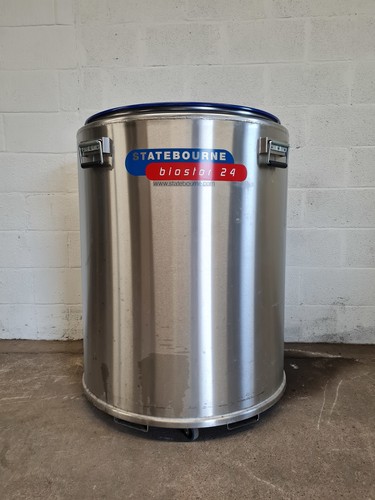 Statebourne biostor - statebourne,