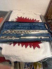 flûte traversière Métal Argenté Yfl -21s