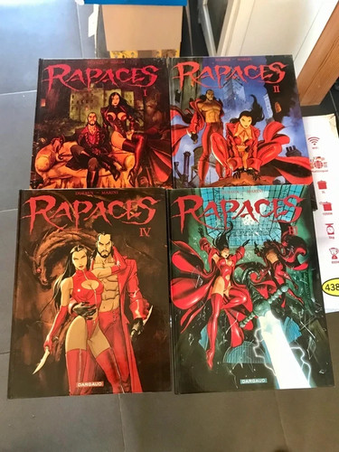 Collection intégrale bd - de,