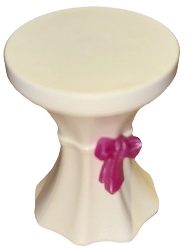 Playmobil table haute mange - -,