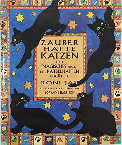 Zauberhafte katzen ihr - zauberhafte, katzen: