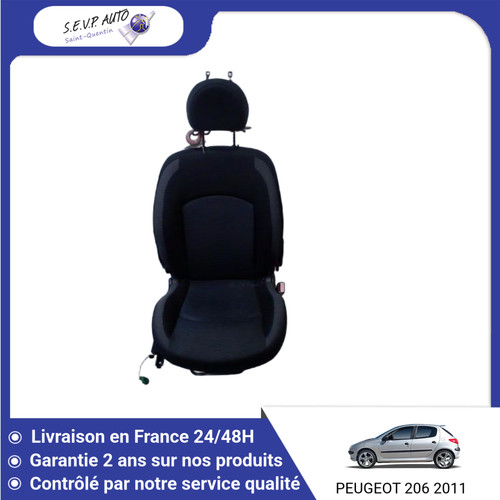 Siege avant droit - siege,