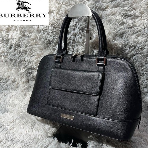 Sac main burberry noir en - burberry,