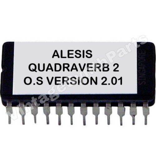 Alesis quadraverb firmware - quadraverb, 2