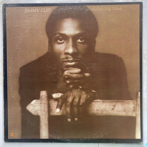 Jimmy cliff follow my mind - cliff,
