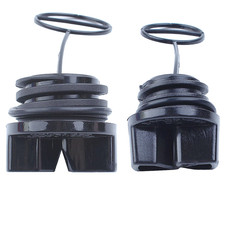 Bouchon d'essence et de gaz