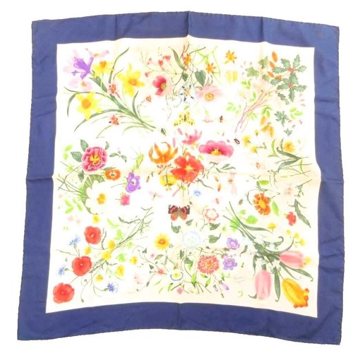 Foulard soie gucci - foulard,