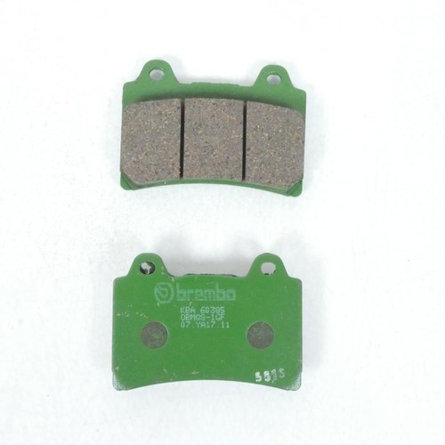 Plaquette frein brembo pour - de,