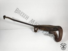 Pot d'échappement MBK X-Limit 50 / Yamaha DT50 - AM6 Euro3 2010-2012